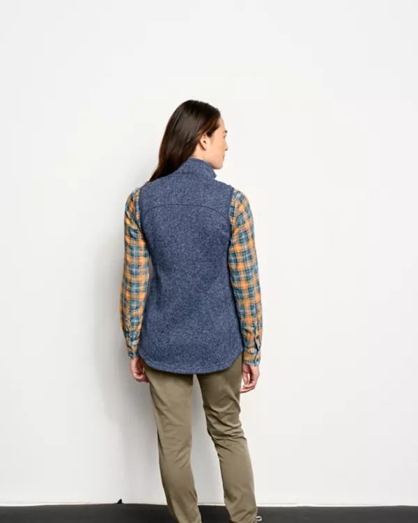 Women's R65™ Sweater Fleece Vest