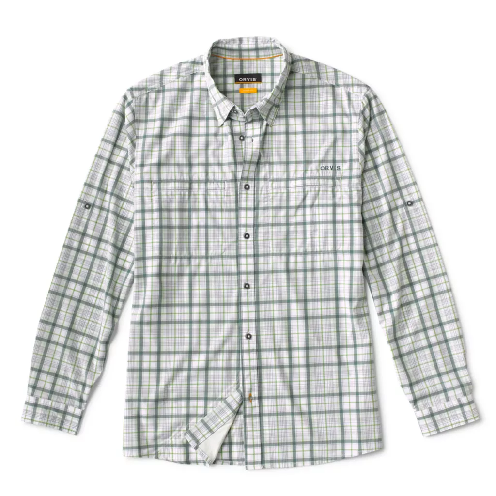 Stonefly Stretch Long-Sleeved Shirt