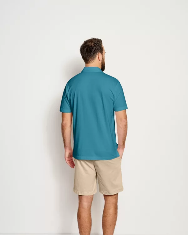 Angler's Polo