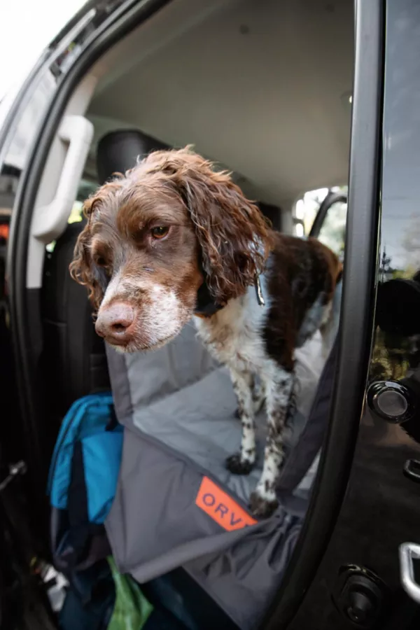 Tough Trail® Grip-Tight® Windowed Hammock Seat Protector
