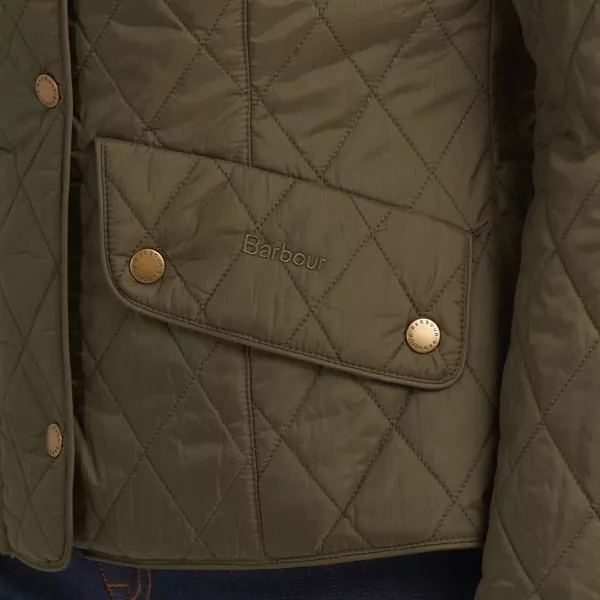 Barbour® Flyweight Cavalry Quilt