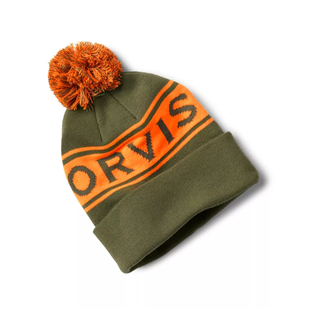 Orvis Pom Beanie