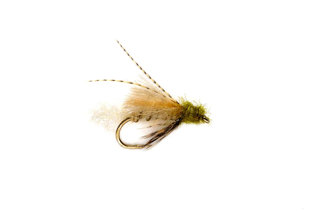 CDC Emerging Caddis