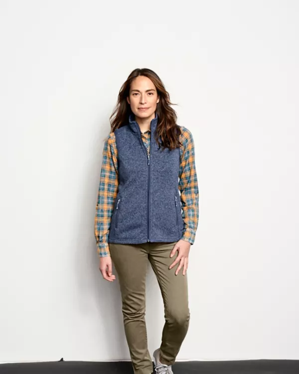 Women's R65™ Sweater Fleece Vest