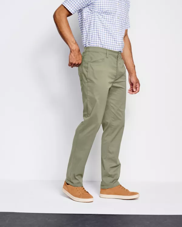 O.O.O.O.™ 5-Pocket Pants
