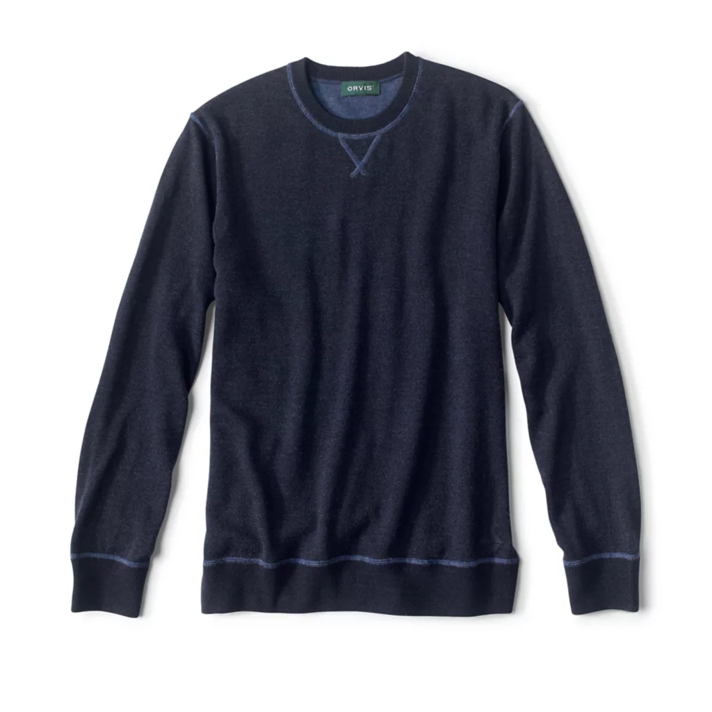 Merino Crewneck