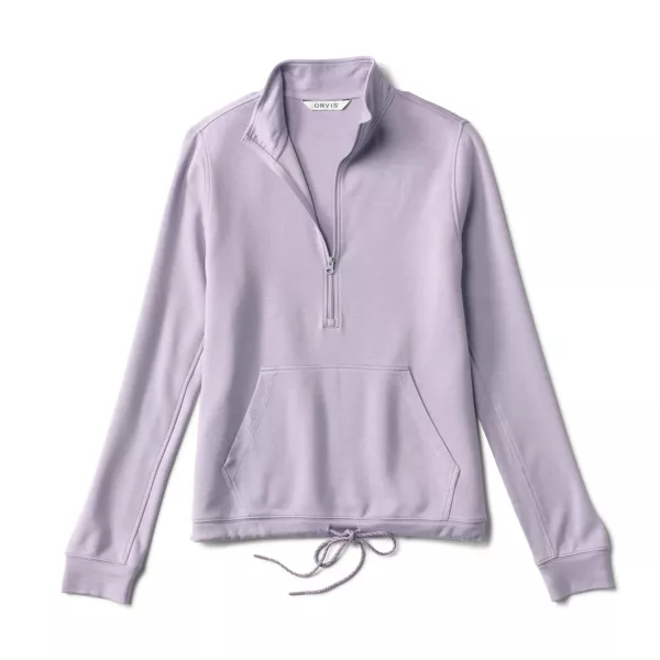 Odyssey Half-Zip Sweatshirt