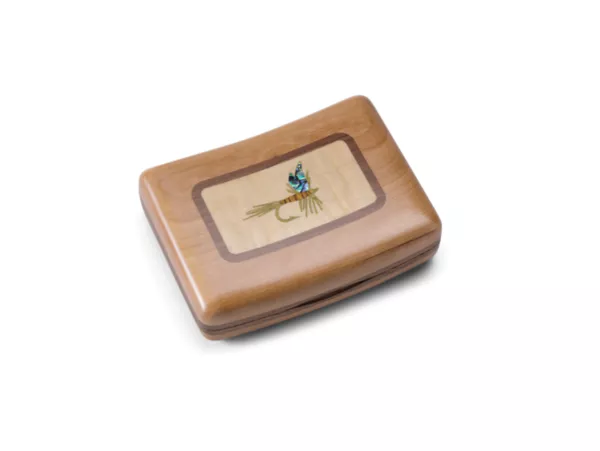 A.L. Swanson River Series Fly Boxes