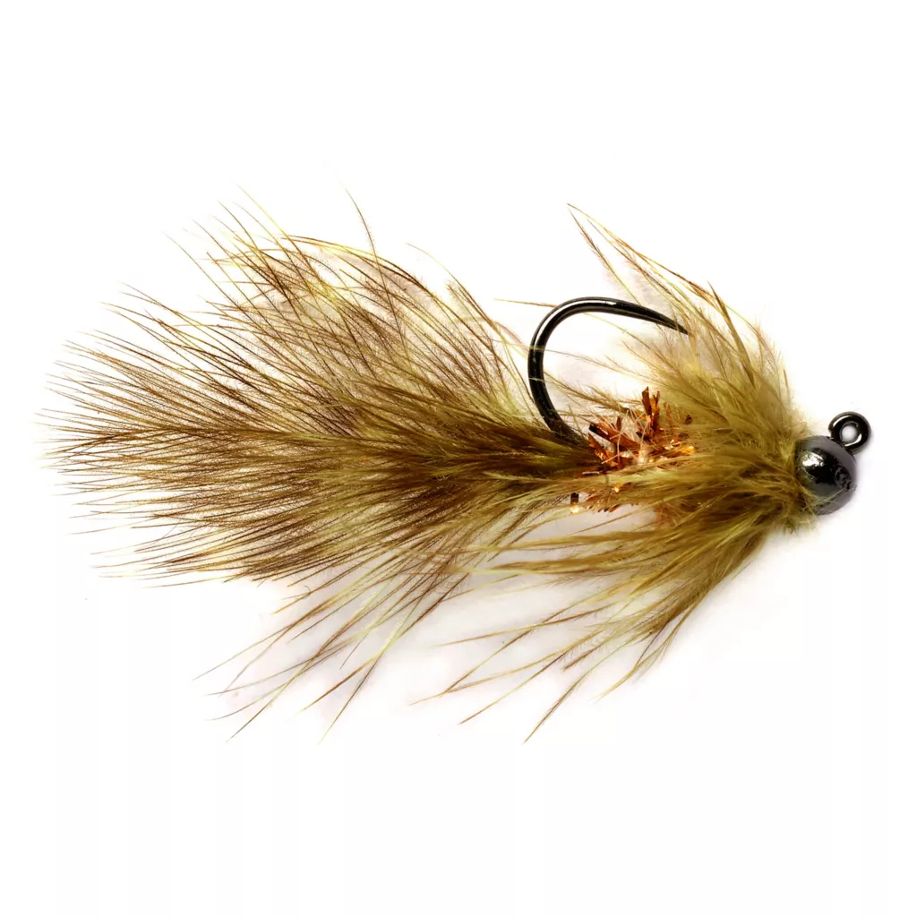 Daniel's Jiggy Fry Barbless