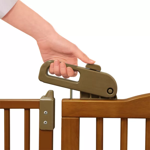 One-Touch Pet Gate