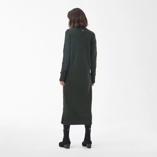 Barbour® Burne Midi Knit Dress