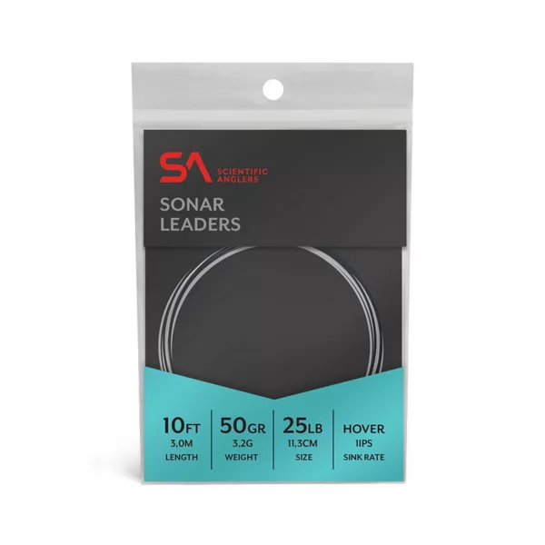 Scientific Anglers Sonar 10' Leader