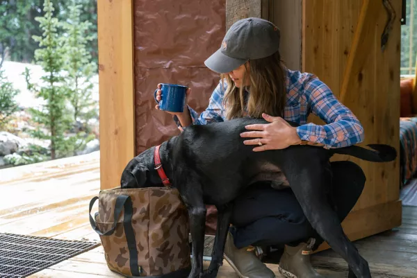 Tough Trail® Chuckwagon Dog Tote