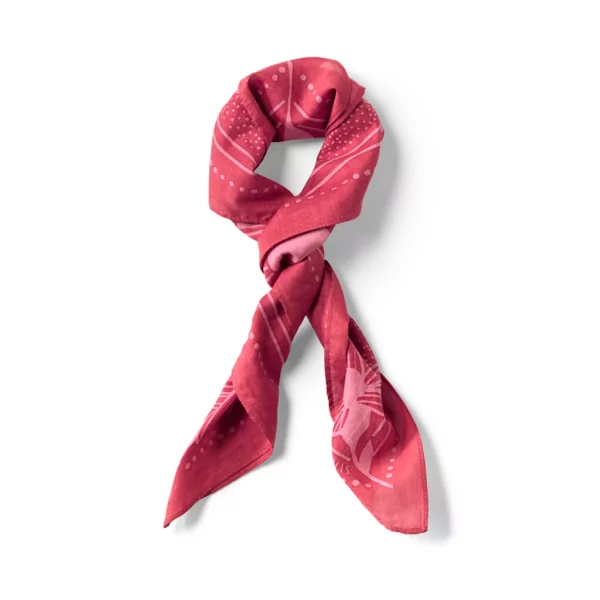 Signature Printed Bandana