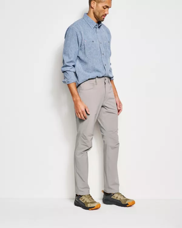 Jackson Quick-Dry 5-Pocket Pants