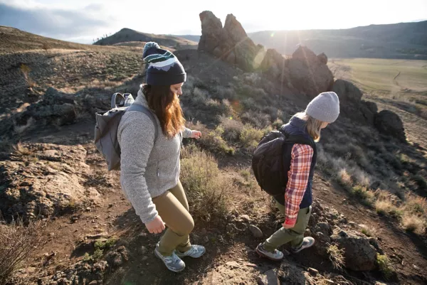 Women's Recycled Drift Vest