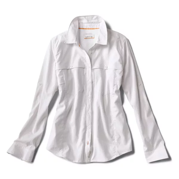 Women's Open Air Caster Long-Sleeved Shirt