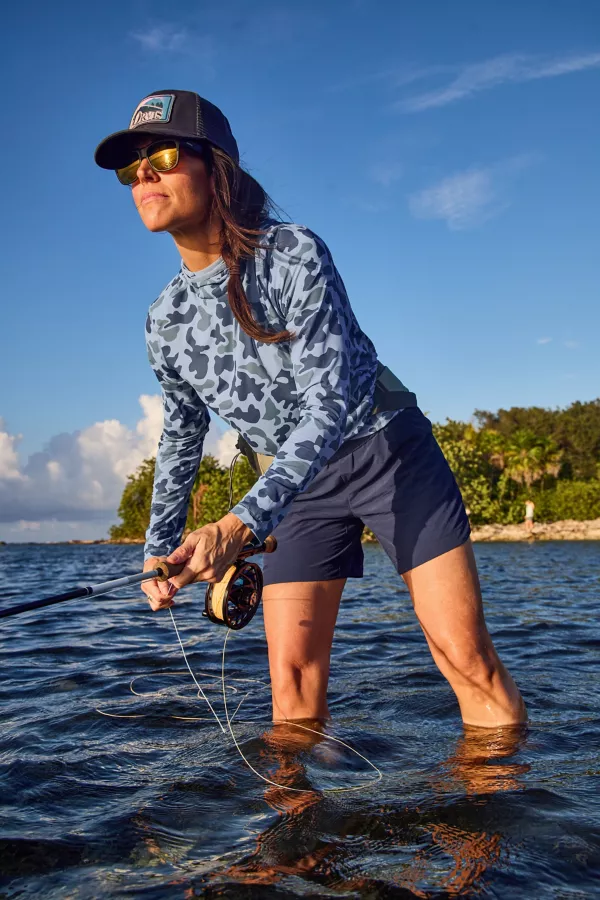 Women's Sun Defense Hoodie