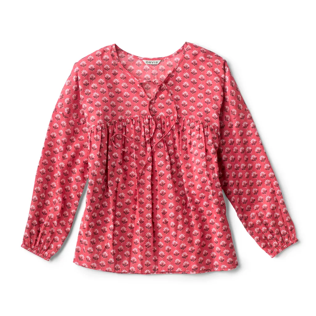 Foothills Breezy Top