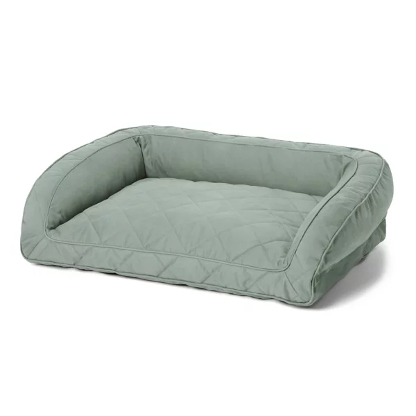 Orvis ComfortFill-Eco™ Bolster Dog Bed