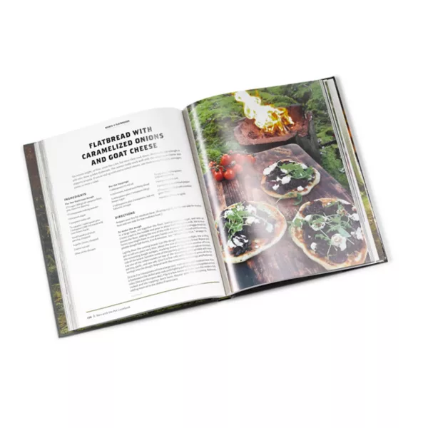 Men With The Pot Cookbook