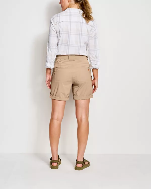 Jackson Quick-Dry Convertible 8" Shorts