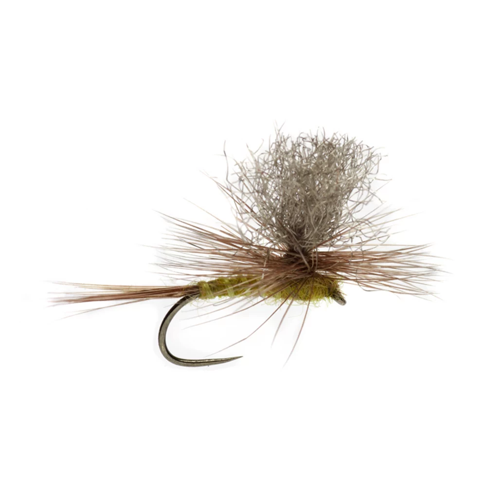 Barbless Tactical BWO Parachute