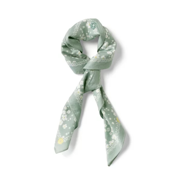 Signature Printed Bandana