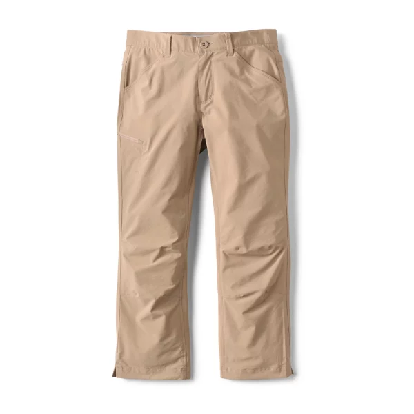 Jackson Quick-Dry Capris