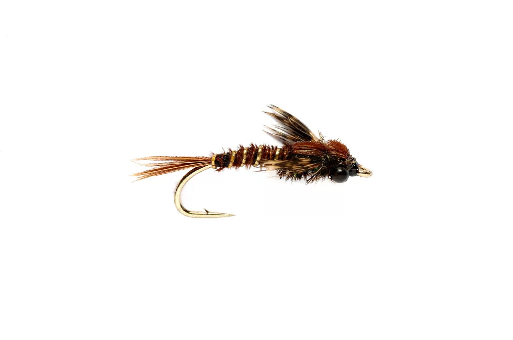 Troutmaster Nymph �C Pheasant Tail