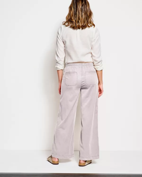 Explorer Wide-Leg Pants