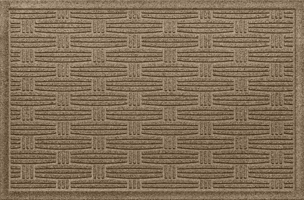 Oxford Weave Recycled Water® Trapper Mat