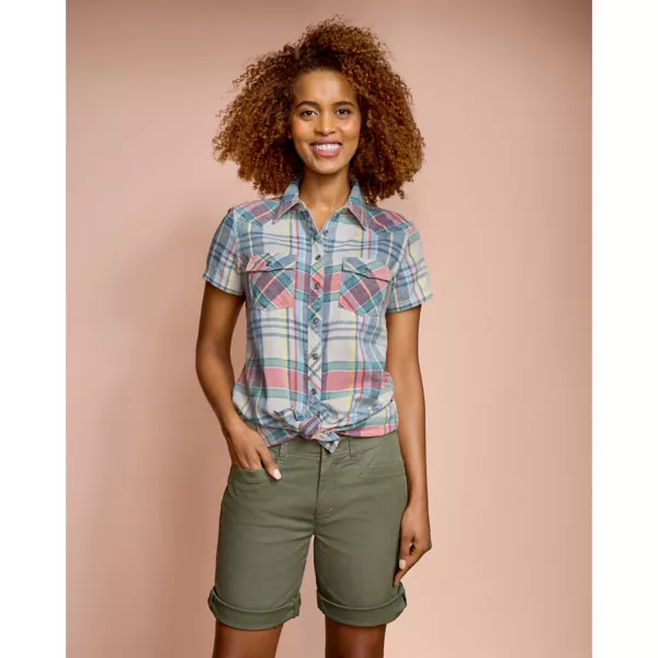 Everyday Chino 8" Shorts