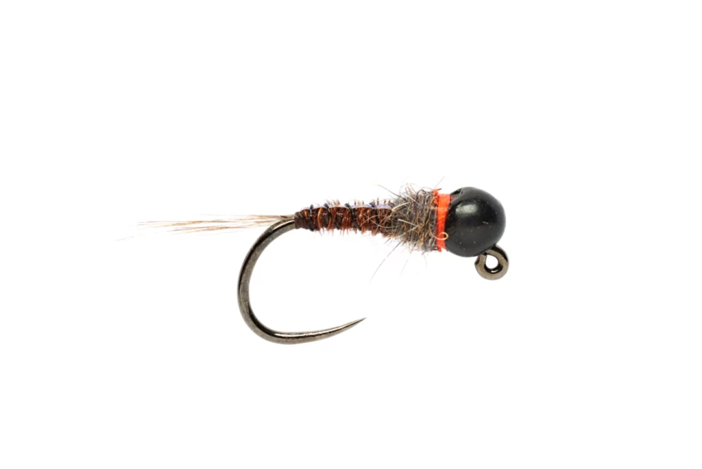 Tactical Flashback Pheasant Tail Jig