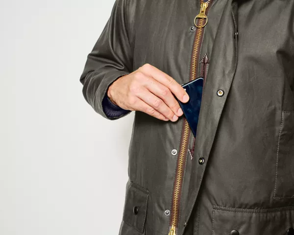 Barbour® Classic Beaufort Jacket