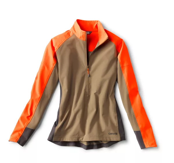 Women's PRO LT Softshell Pullover