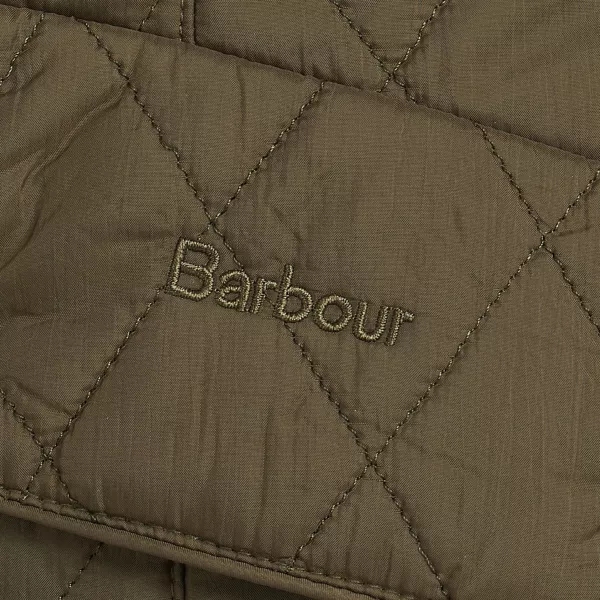 Barbour® Flyweight Cavalry Quilt