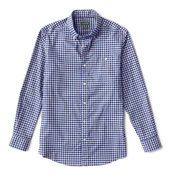 No-Work, Work Long-Sleeved Shirt