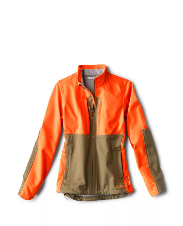 Women's Softshell Hunting Jacket
