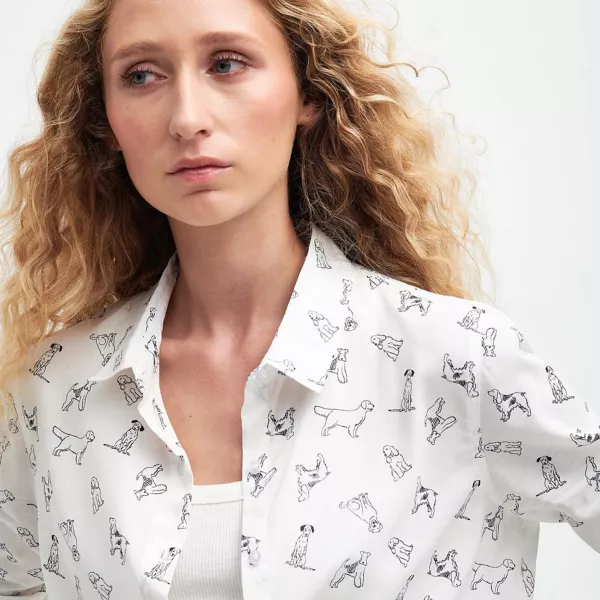 Barbour® Safari Shirt