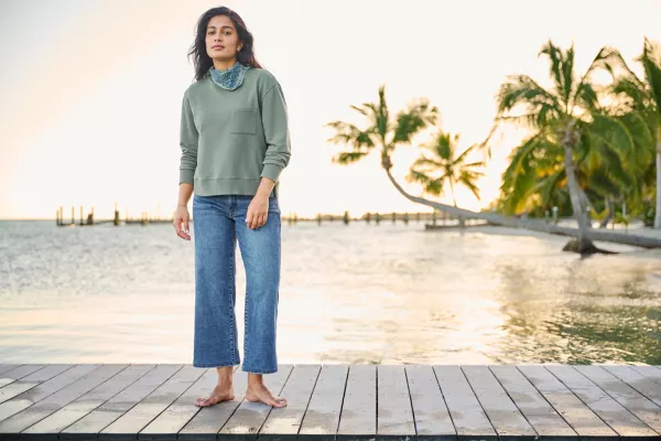 Riverside Crew Sweatshirt