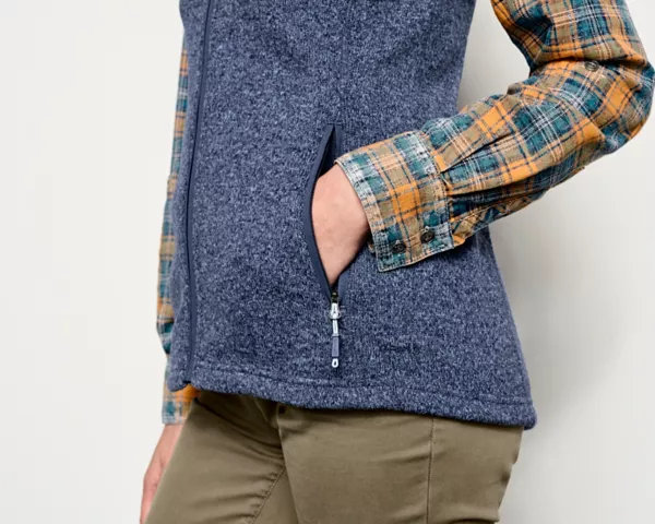 Women's R65™ Sweater Fleece Vest