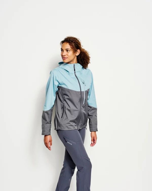 Women's Ultralight Wading Jacket