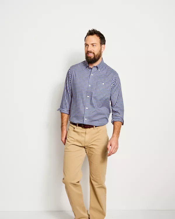 No-Work, Work Long-Sleeved Shirt