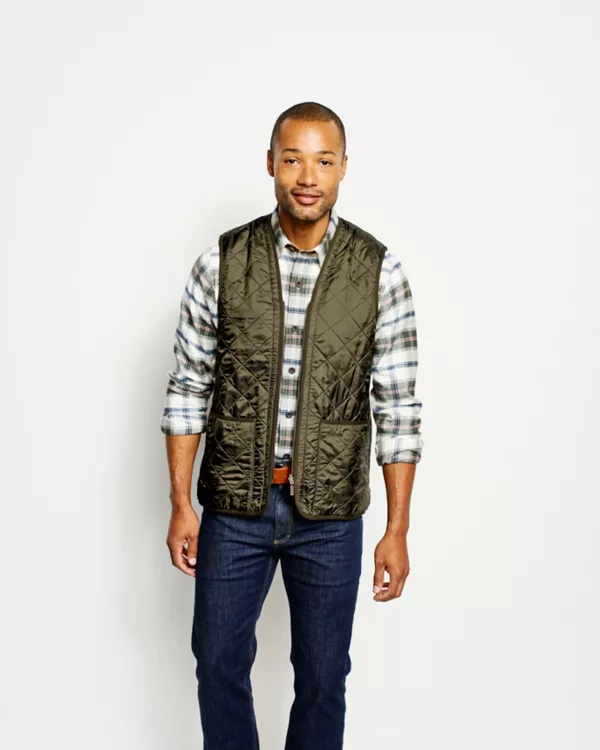 Barbour® Polarquilt Zip-In Liner