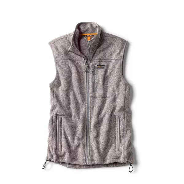 R65 Sweater Fleece Vest