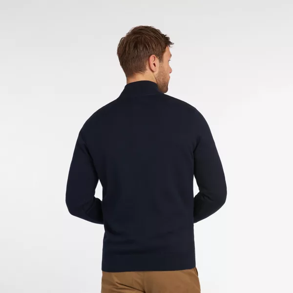 Barbour® Cotton Half-Zip