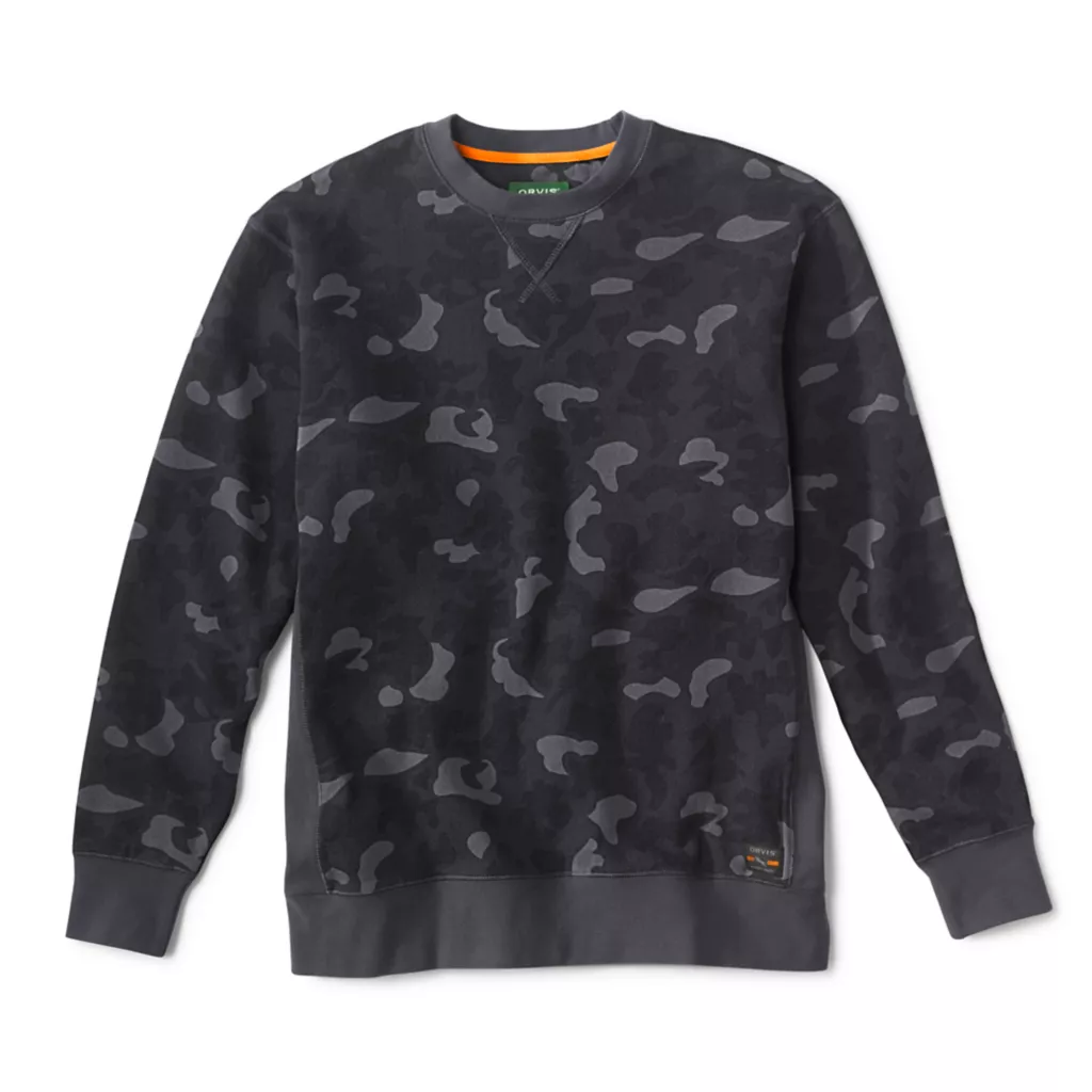 Orvis 1971 Camo Sweatshirt
