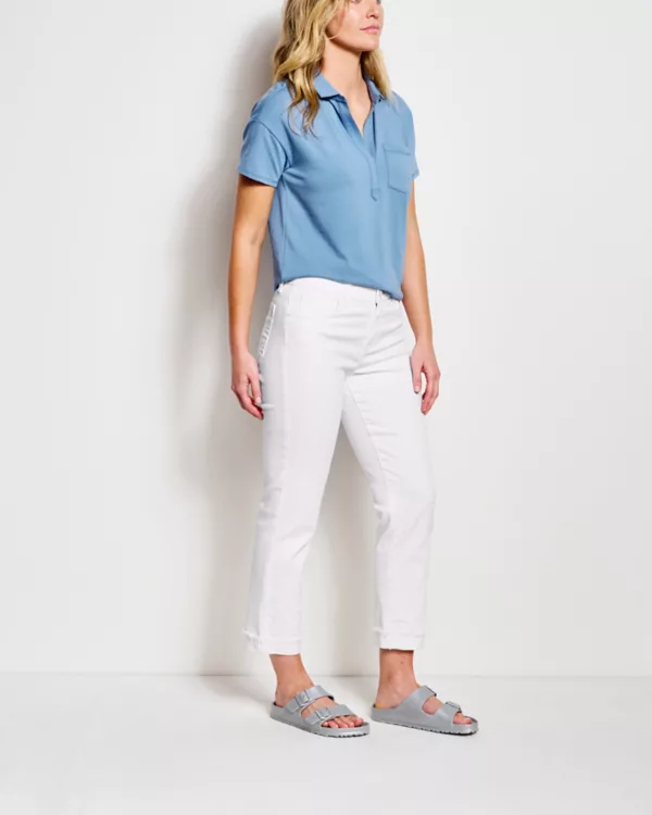 Kut from the Kloth® Amy Crop Jeans