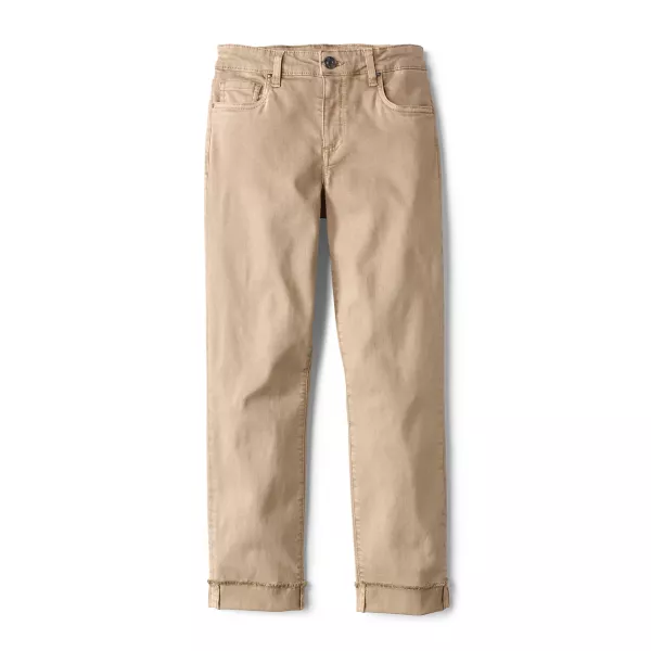 Kut from the Kloth® Stretch Twill Amy Crop